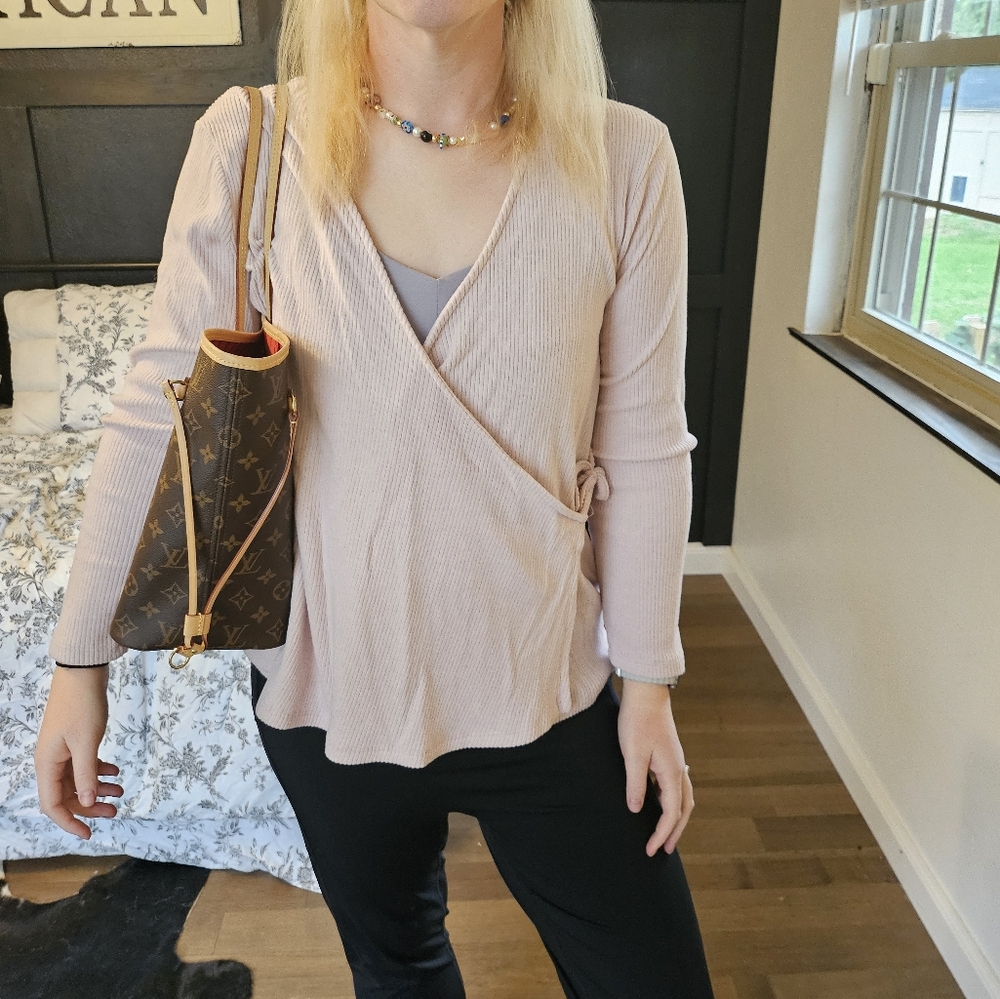 Wrap top